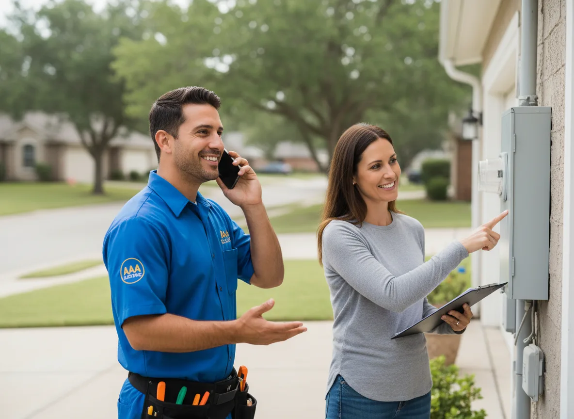 Electrical Repair Cairo, MO FAQs